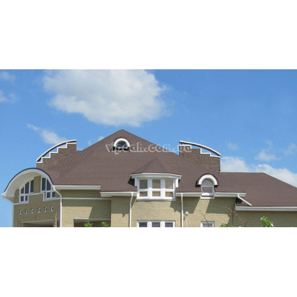 Бітумна черепиця Katepal Katrilli кора дерева