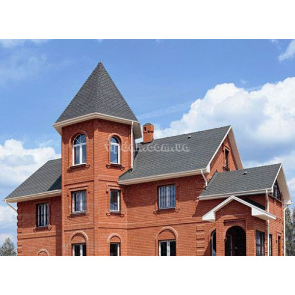 Бітумна черепиця Katepal Katrilli сірий