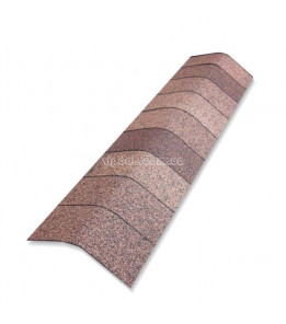 Плитка гребінь-карниз Shinglas (12М / 20М)