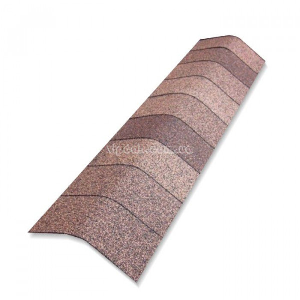 Плитка гребінь-карниз Shinglas (12М / 20М)