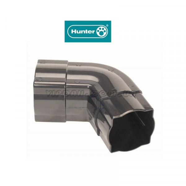 Коліно труби 112,5 ° Hunter Регент Ø74