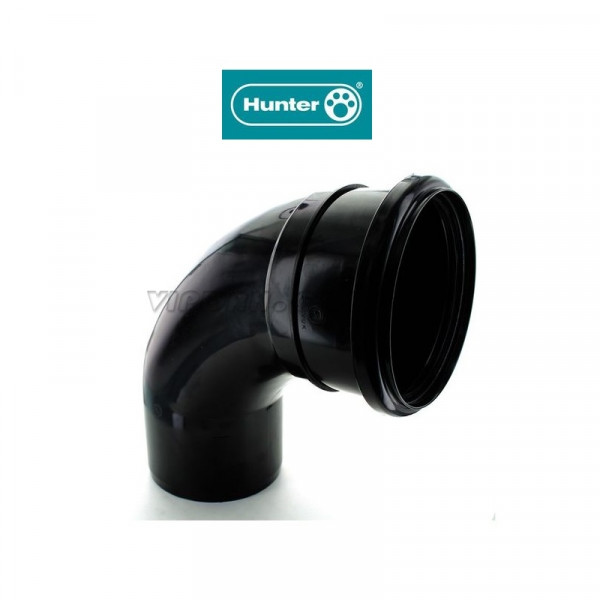 Коліно труби 92,5 ° Hunter Шторм Ø160