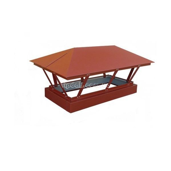 Зонт на димохід 510х510