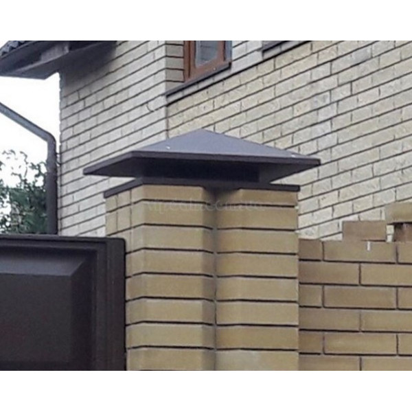 Ковпак на колону