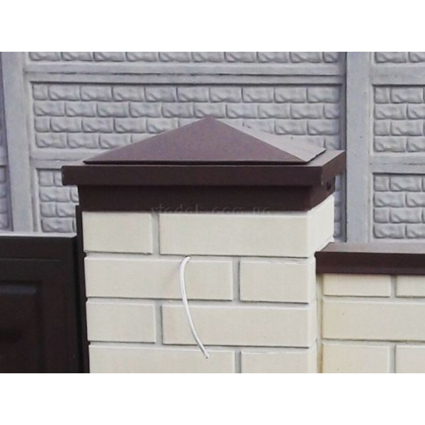 Ковпак на колону