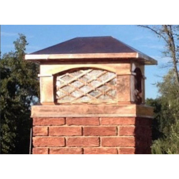 Ковпак на колону