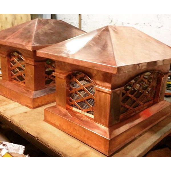 Ковпак на колону