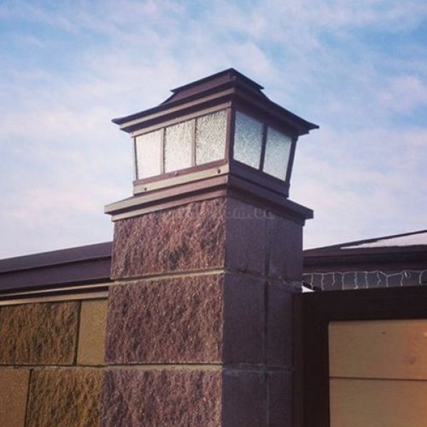 Ковпак на колону