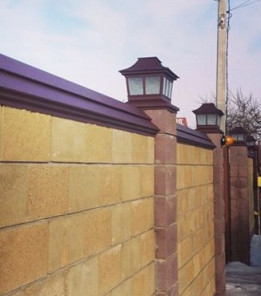 Ковпак на колону