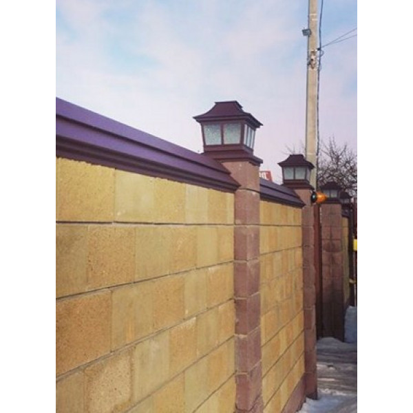 Ковпак на колону