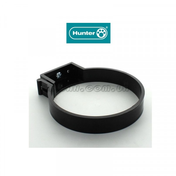 Тримач труби пластик Hunter Шторм Ø160
