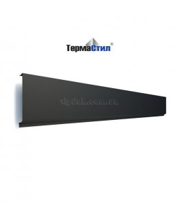 Панель фасадна Ліберті безшовна