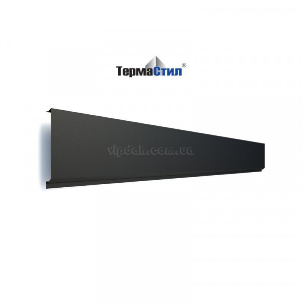 Панель фасадна Ліберті безшовна