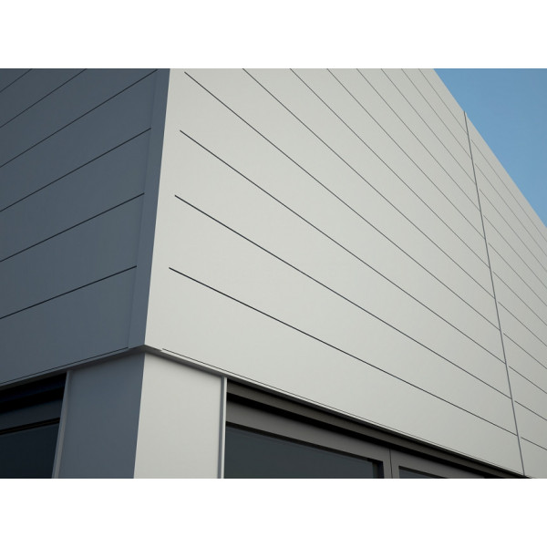 Панель фасадна Ліберті безшовна