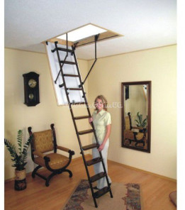 Сходи OMAN Solid EXTRA з металу