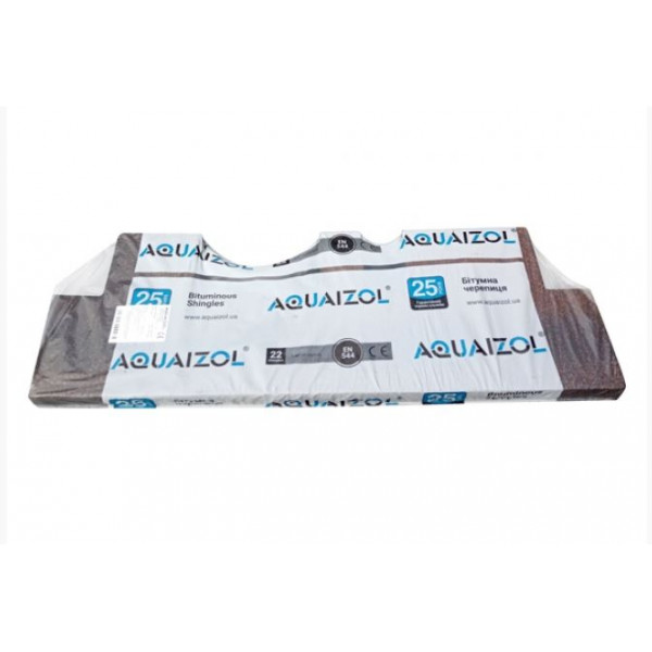 Бітумна черепиця Акваізол Акцент Мехіко