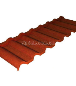 Композитна черепиця GERARD MILANO (Мілано) BASE