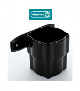 Муфта труби Hunter Регент Ø74