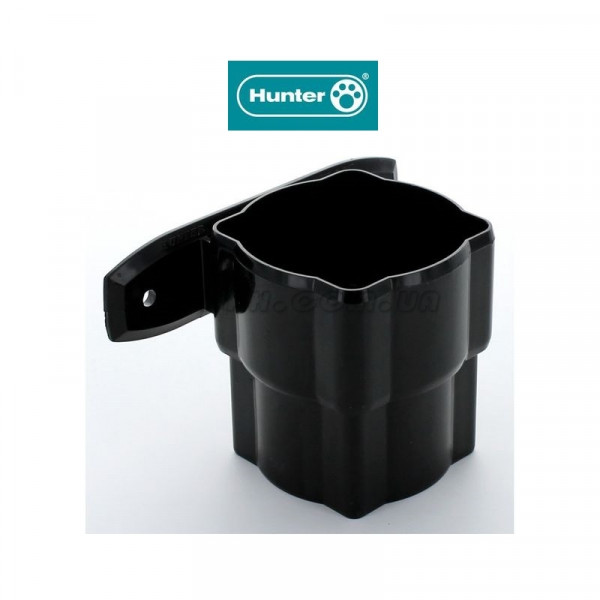 Муфта трубы Hunter Регент Ø74
