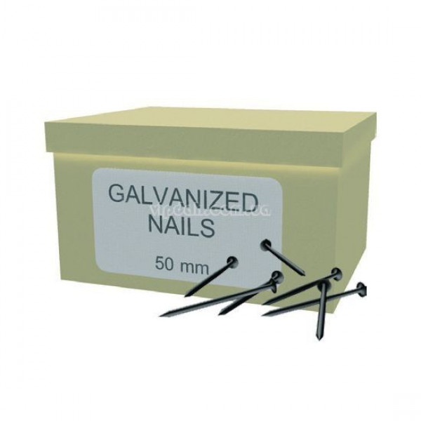 GERARD Цвяхи гальванізовані 2,8х50 5 кг