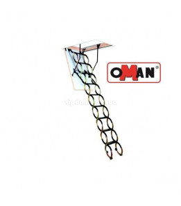 Сходи OMAN LONG Flex Termo комбіновані