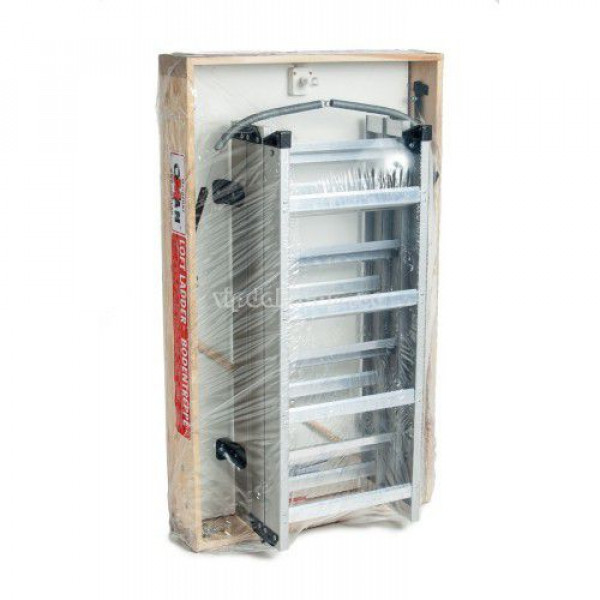 Сходи OMAN Alu Profi Extra з алюмінію