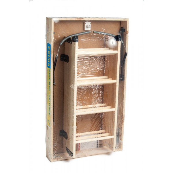 Сходи OMAN Prima з дерева