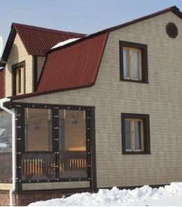 Фасадна панель Alta-Profil Фагот