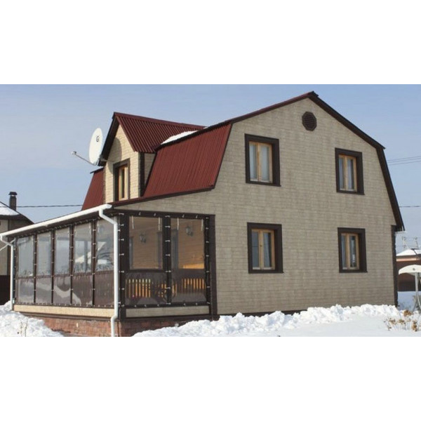 Фасадна панель Alta-Profil Фагот