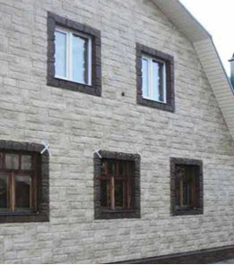 Фасадна панель Alta-Profil Граніт