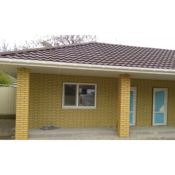 Фасадна панель Alta-Profil Клінкерна цегла