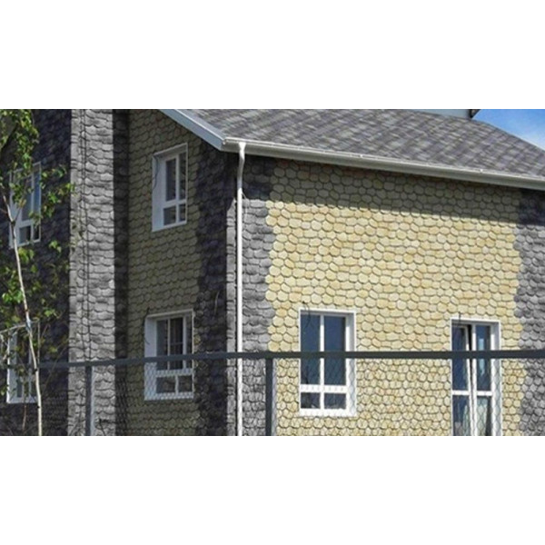 Фасадна панель Alta-Profil Бутовий камінь