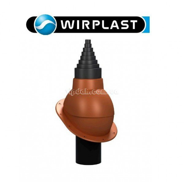 Антенный выход Wirplast Normal