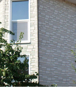 Планка зовнішнього кута Камінь Alta-Siding