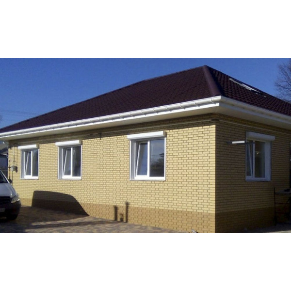 Фасадна панель Alta-Profil Клінкерна цегла