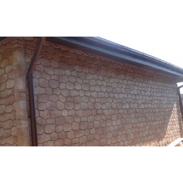 Фасадна панель Alta-Profil Бутовий камінь