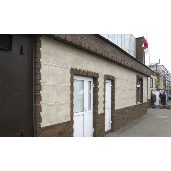 Фасадна панель Alta-Profil Фасадна плитка