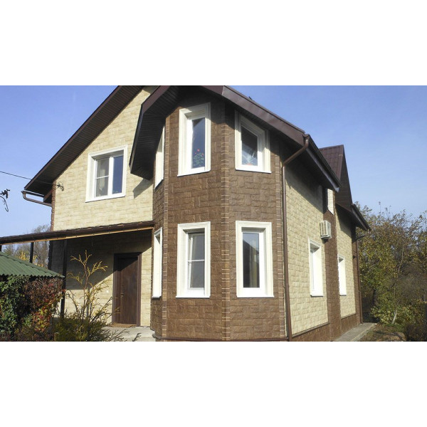 Фасадна панель Alta-Profil Граніт