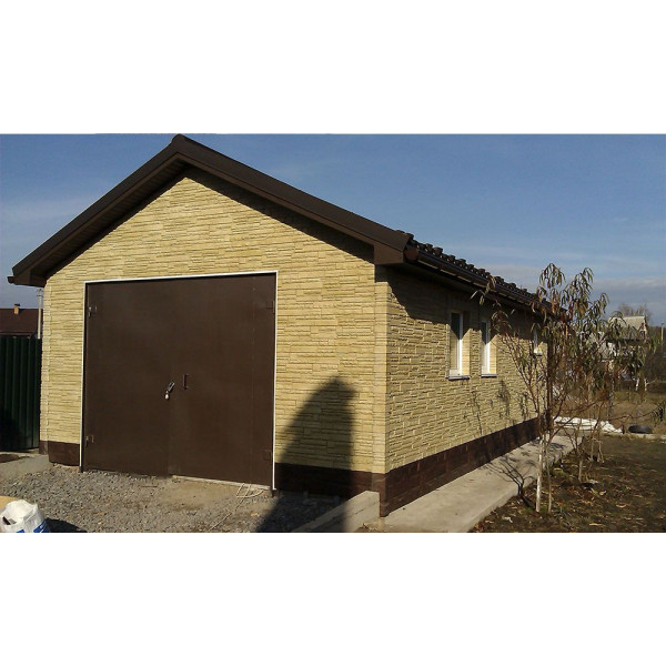 Фасадна панель Alta-Profil Скелястий камінь