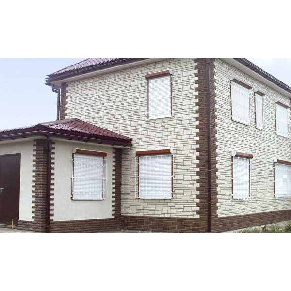 Фасадна панель Alta-Profil Камінь