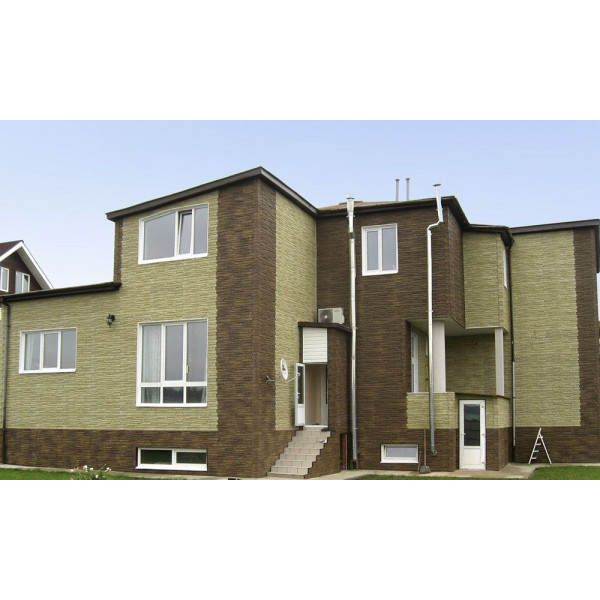 Фасадна панель Alta-Profil Скелястий камінь