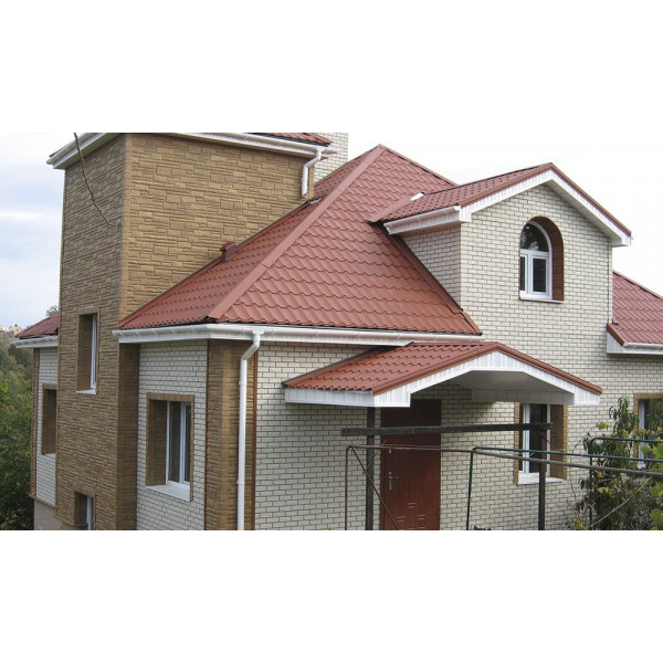 Фасадна панель Alta-Profil Цегла