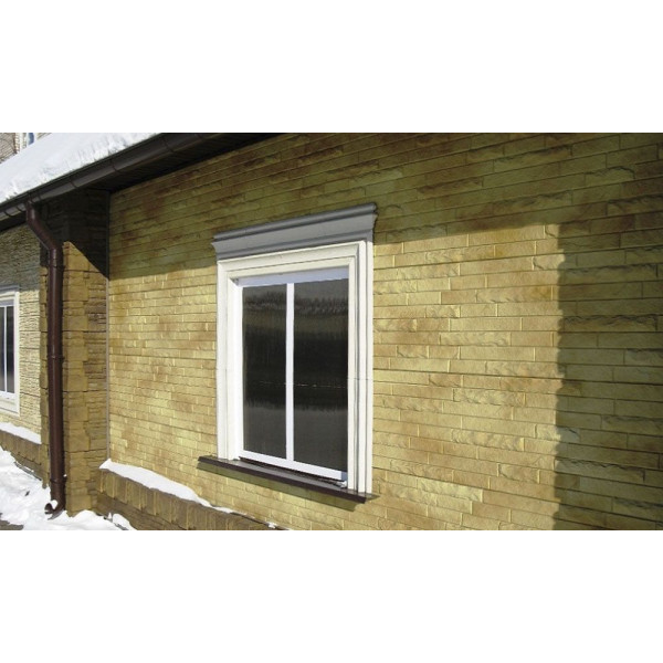 Фасадна панель Alta-Profil Цегла-Антік