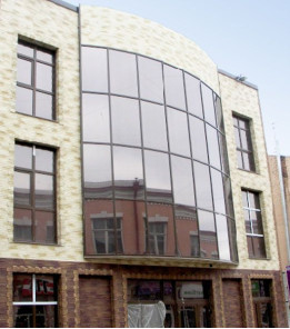 Фасадна панель Alta-Profil Цегла-Антік