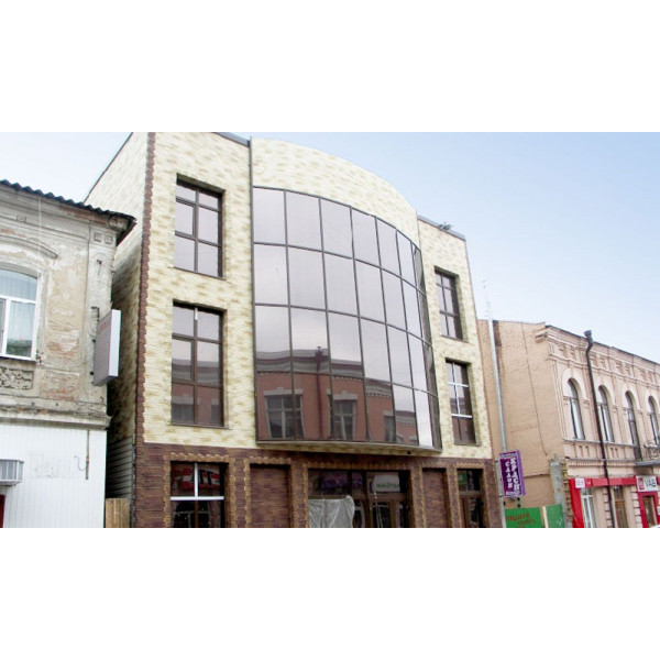 Фасадна панель Alta-Profil Цегла-Антік