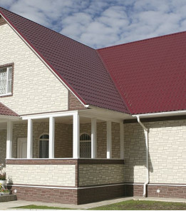 Фасадна панель Alta-Profil Камінь