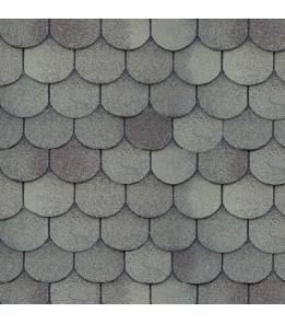 Бітумна черепиця SHINGLAS Танго