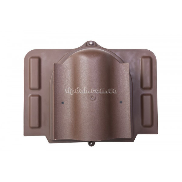 Покрівельний вентиль Vilpe Pelti-KTV Цегляний