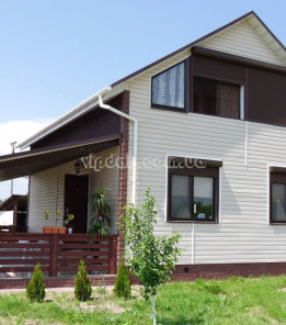 Планка  J-trim Fasiding всі кольори