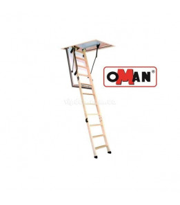 Сходи OMAN Polar